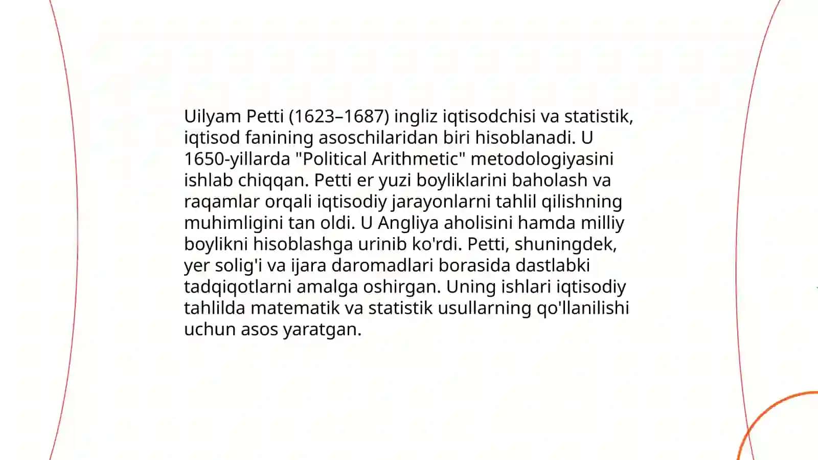 Klassik iqtisodiy ta'limot 4