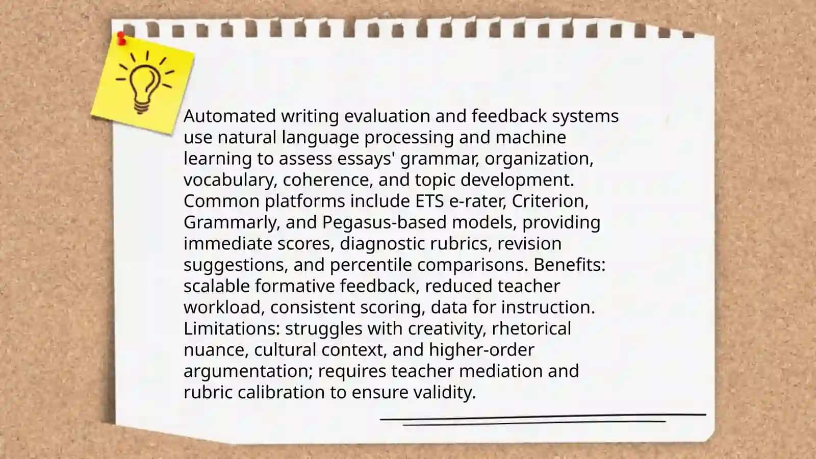 Teaching writing modern technologies of teaching writing 4