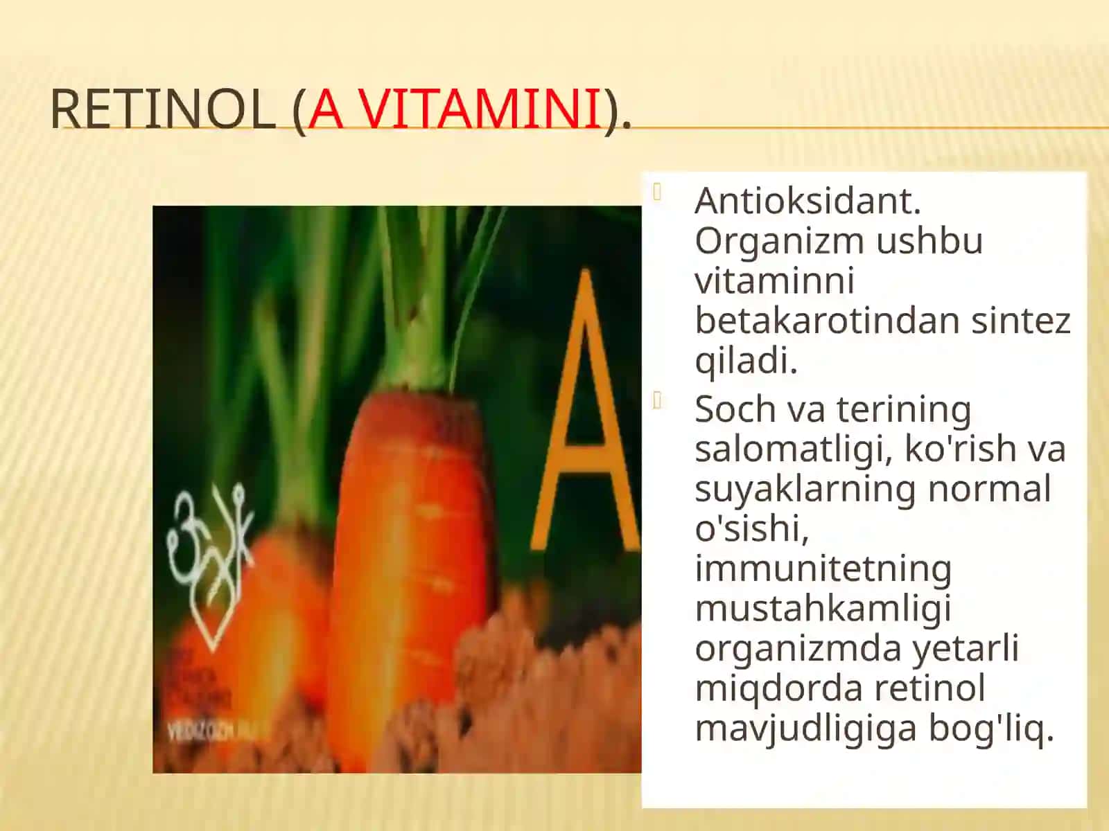 VITAMINLAR 4