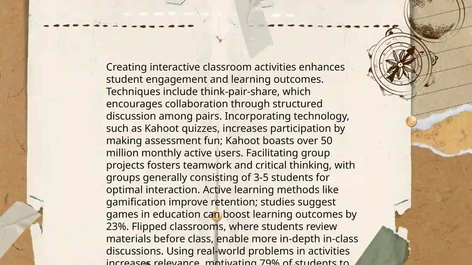 Designing Demo lesson 4