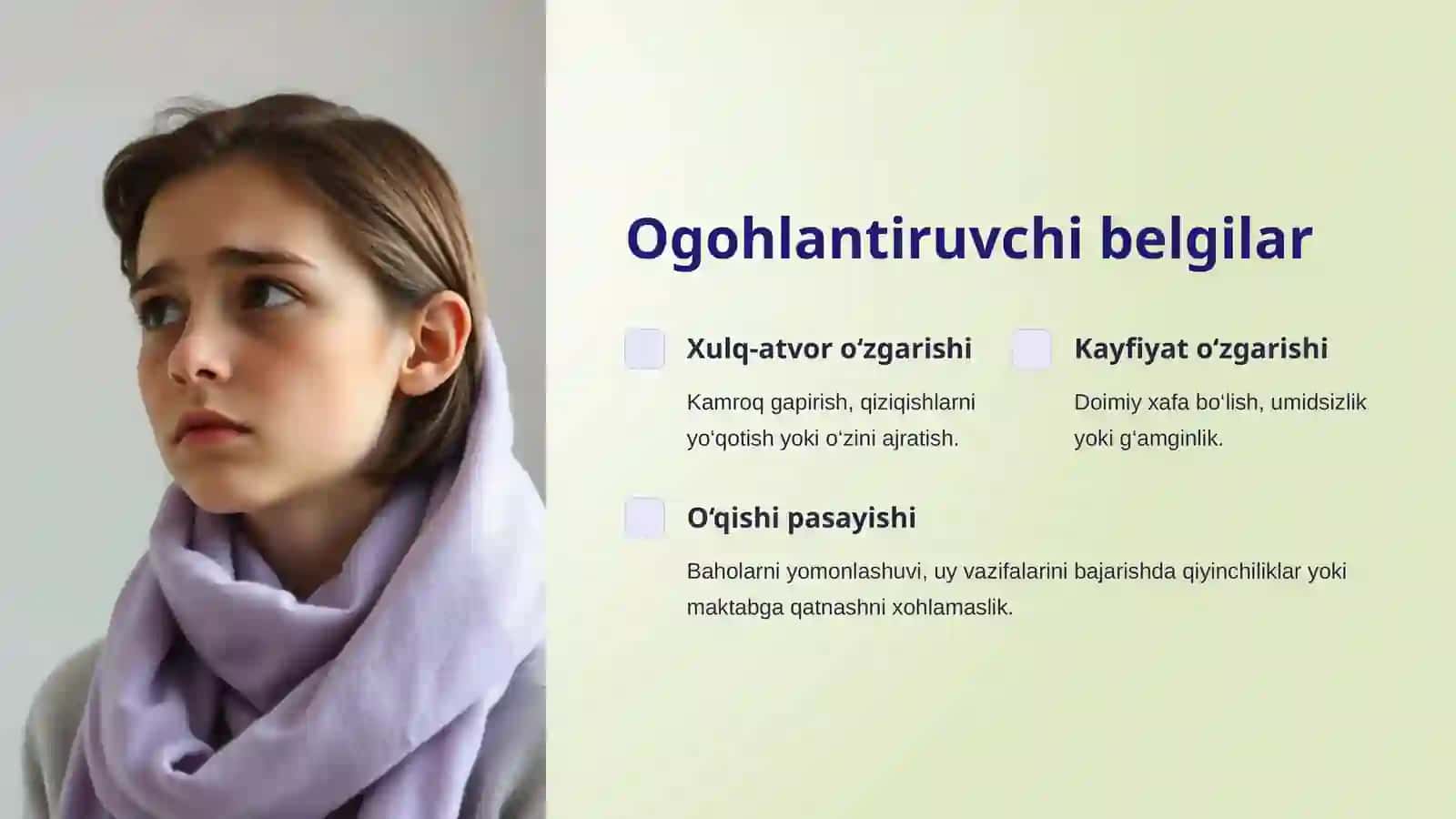 Voyagayetmagano‘quvchilaro‘rtasidao‘zjonigaqasdqilishningsabablarivaoldiniolishuchunmaslahatlar 4