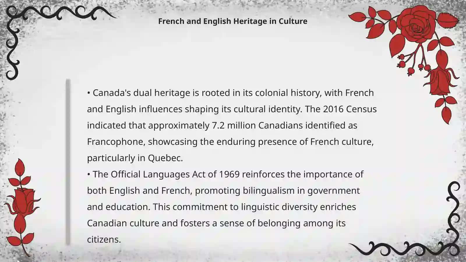 The culture and traditions of Canada Mass Media economy sport in Canada 4