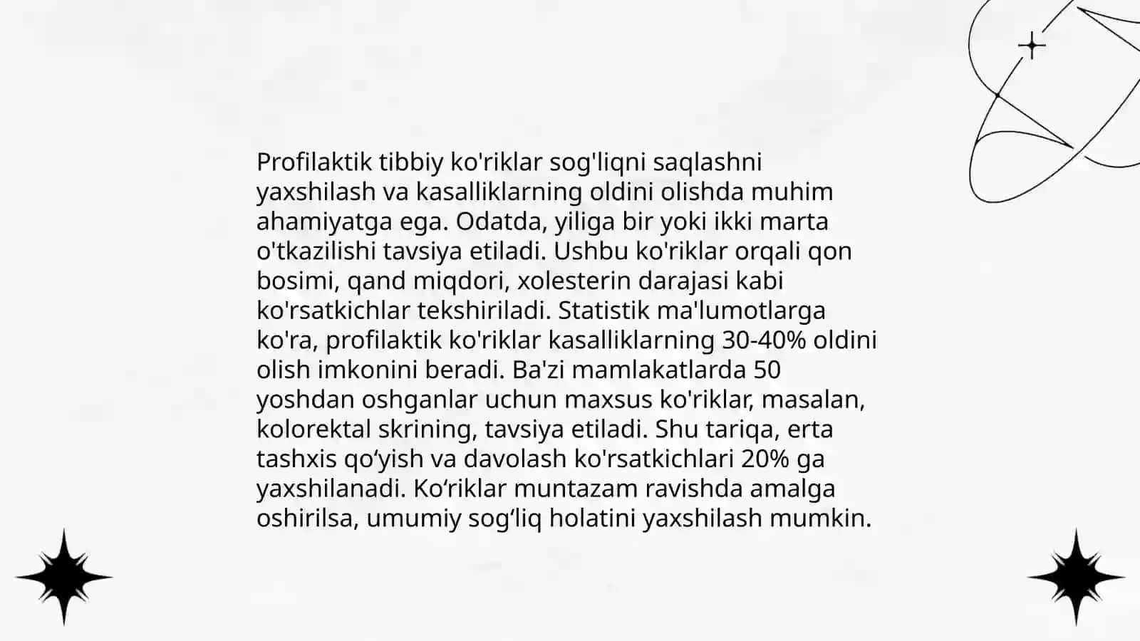 Koʻruv azolarini tuberkulozdan zararlanishining profilaktikasi 4