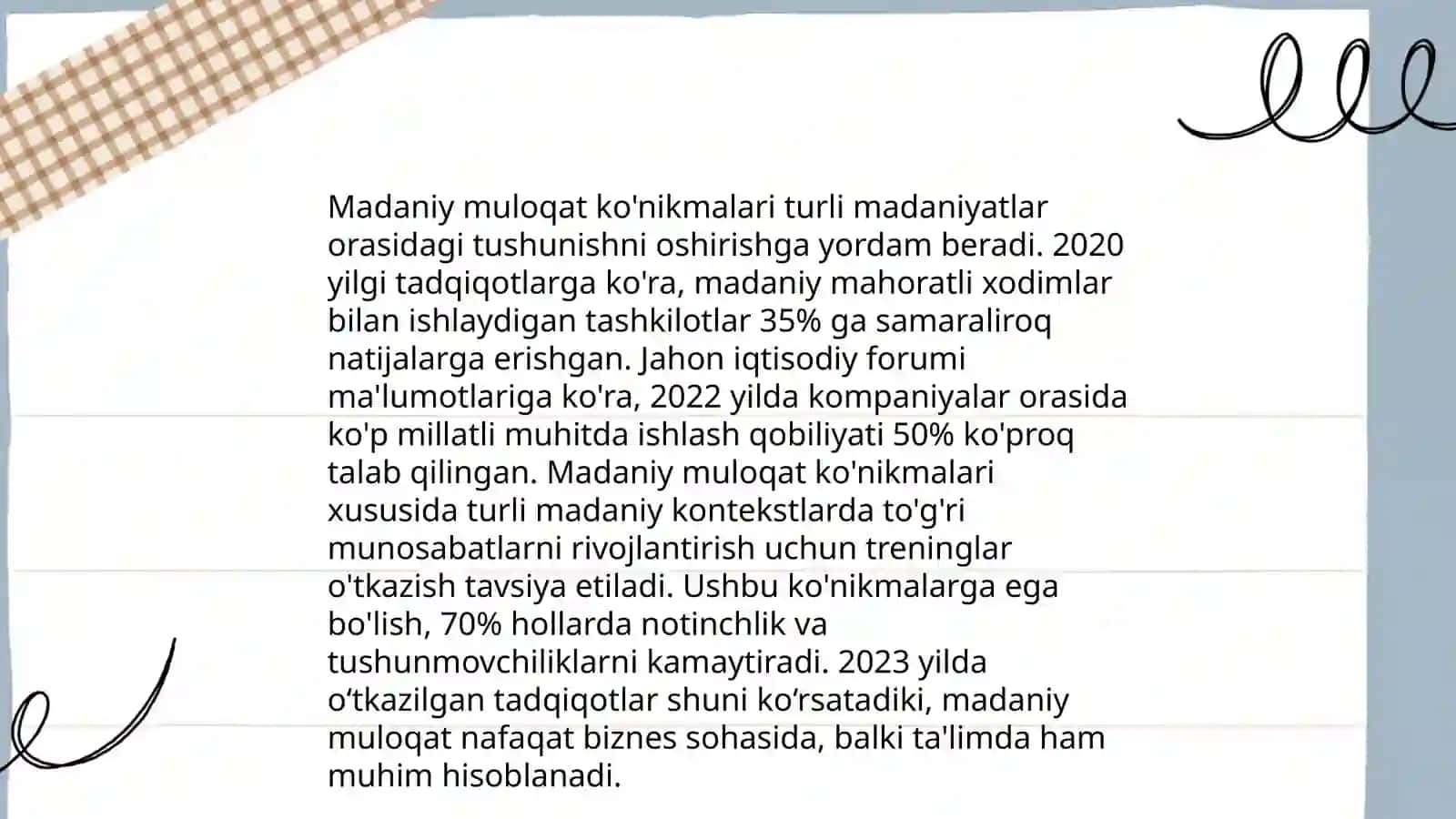 Nutqiy muloqatni rivojlantirish 4