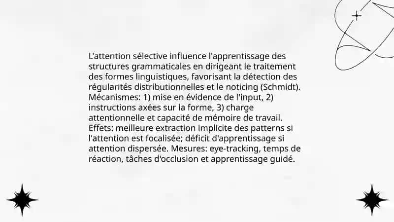Factuers cognitifs dans l'apprentissage des langues fransuzcha 4