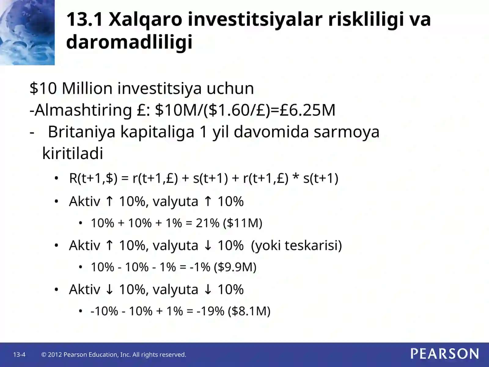 13-bob Xalqaro portfelni boshqarish asoslari 4