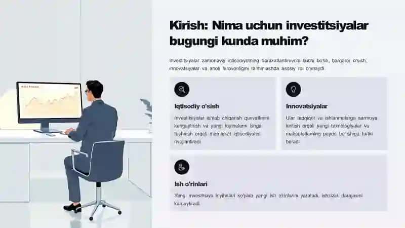 Investitsiyalarning iqtisodiy mohiyati va mazmuni 4