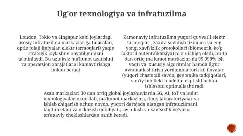 ASAB markazlarining oziga xosligi 4