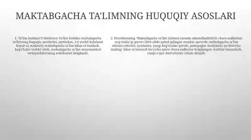 Talim Tarbiya Ishlarini Rejalashtirish 4