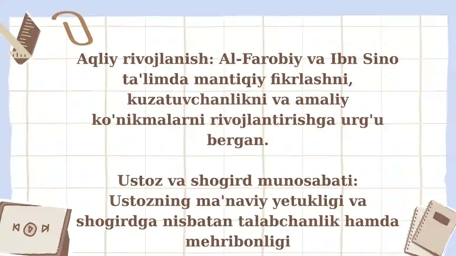 Sharq Uyg‘onish davrida pedagogik fikrlarning rivojlanishi 4