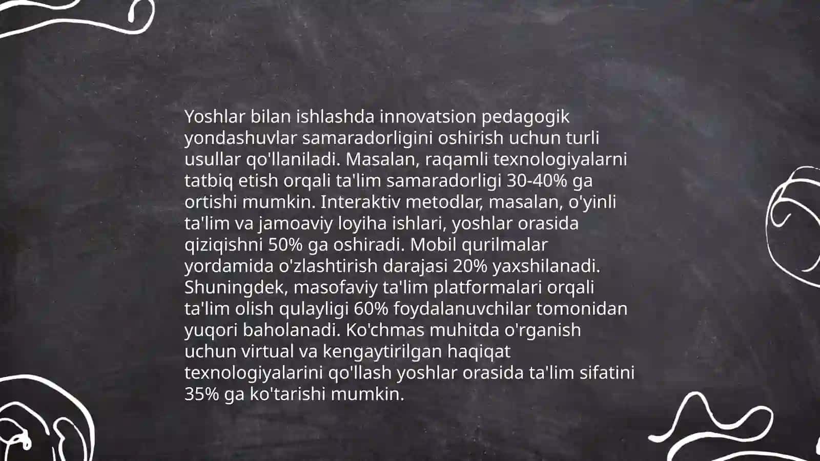 Yoshlar bilan ishlashda ijtimoiy pedagogik innovatika va loyihaviy faoliyat 4