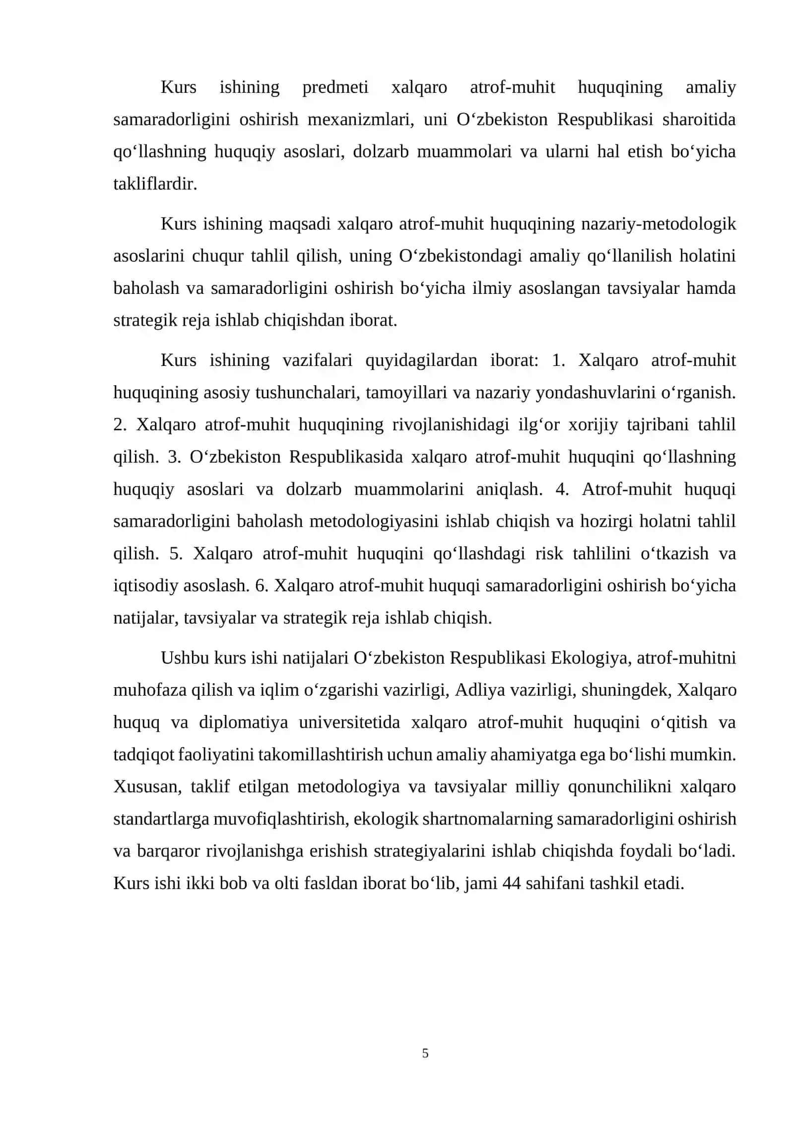 Xalqaro atrof-muhit huquqi 4