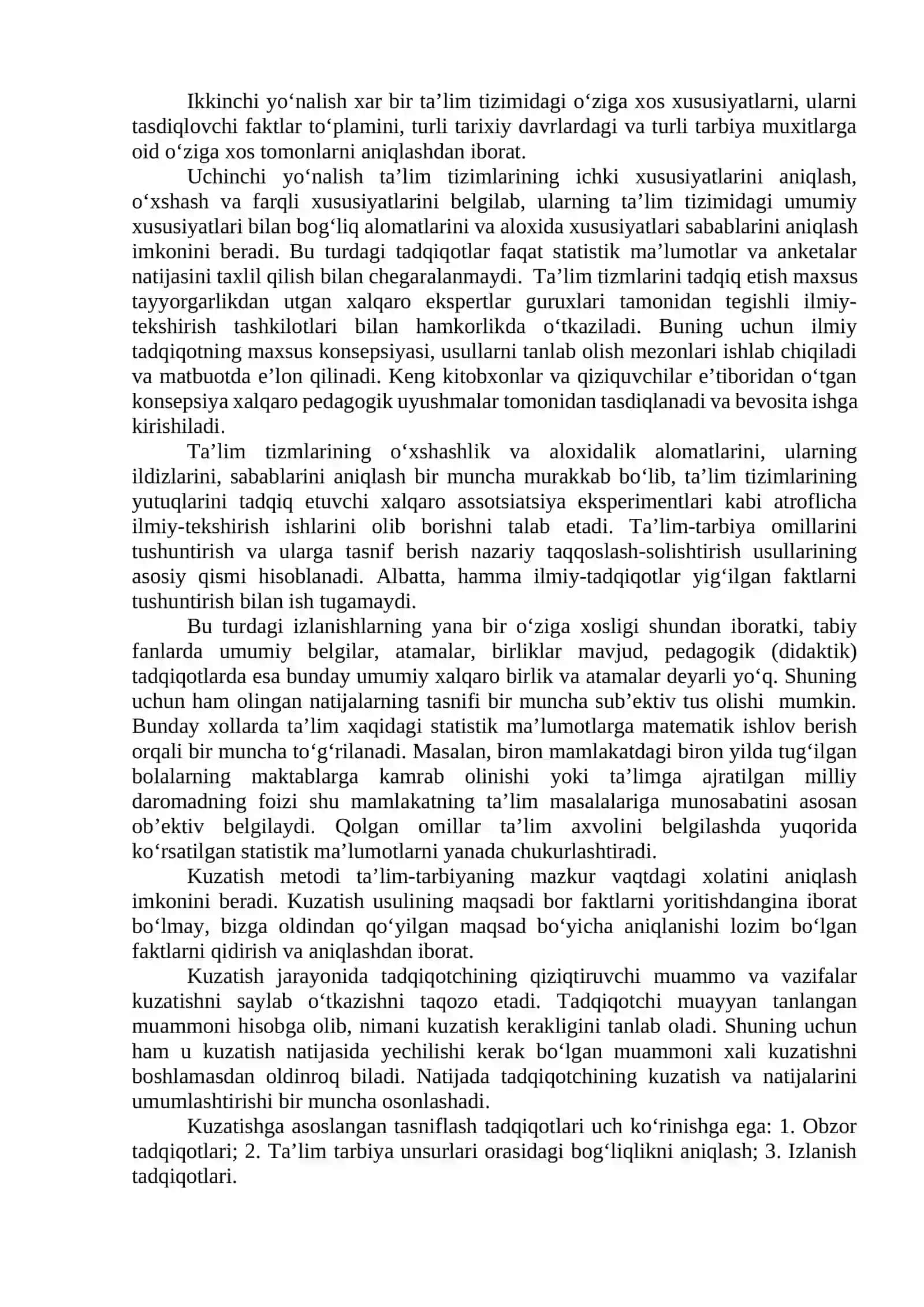 Pedagogik tadqiqotning funksiyalari va metodlari 4