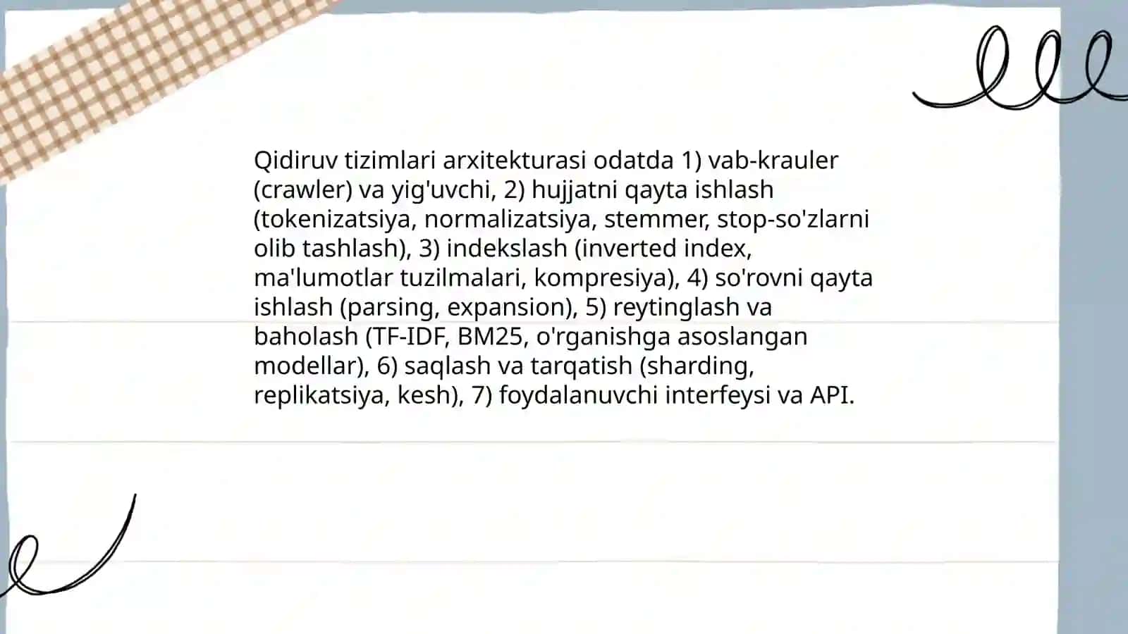 Qidiruv tizimlari tarixi va rivojlanishi 4