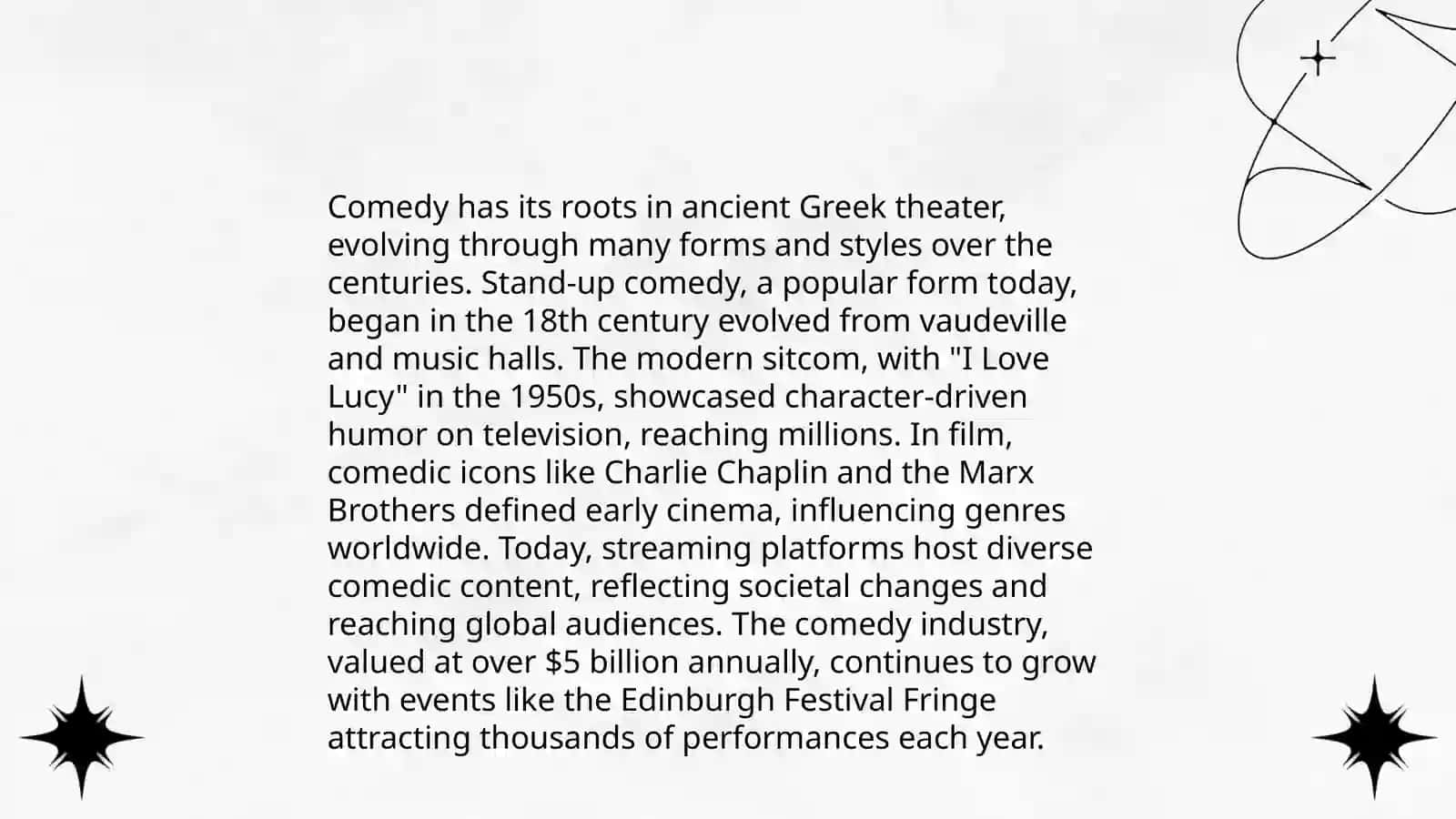 Drama and its major genres 4