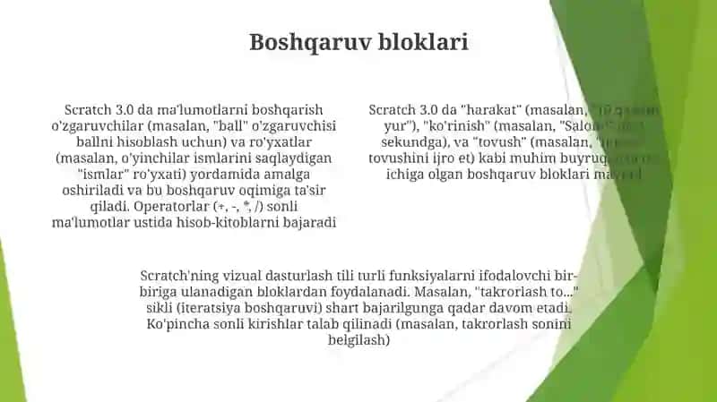 Scratch dasturi 4