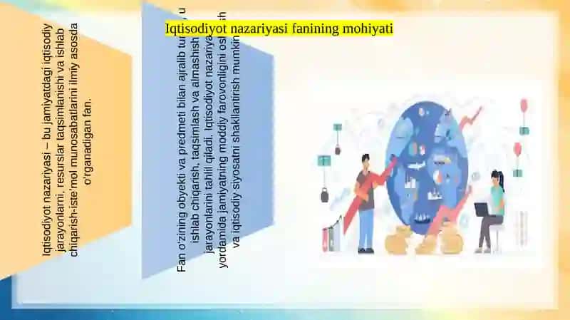 Iqtisodiyot nazariyasi  faning predmeti va uslubi 4