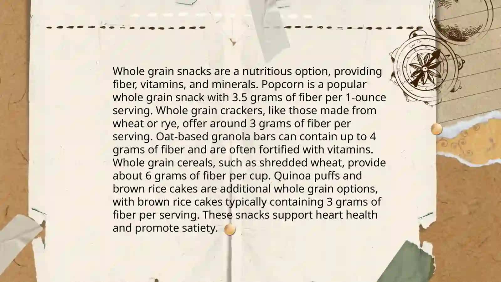 Healthy snacks useful for students 4