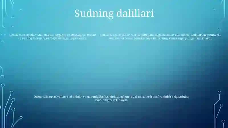 Apellatsiya Va Kassatsiya Shikoyatlarining Til Hususiyatlari 4