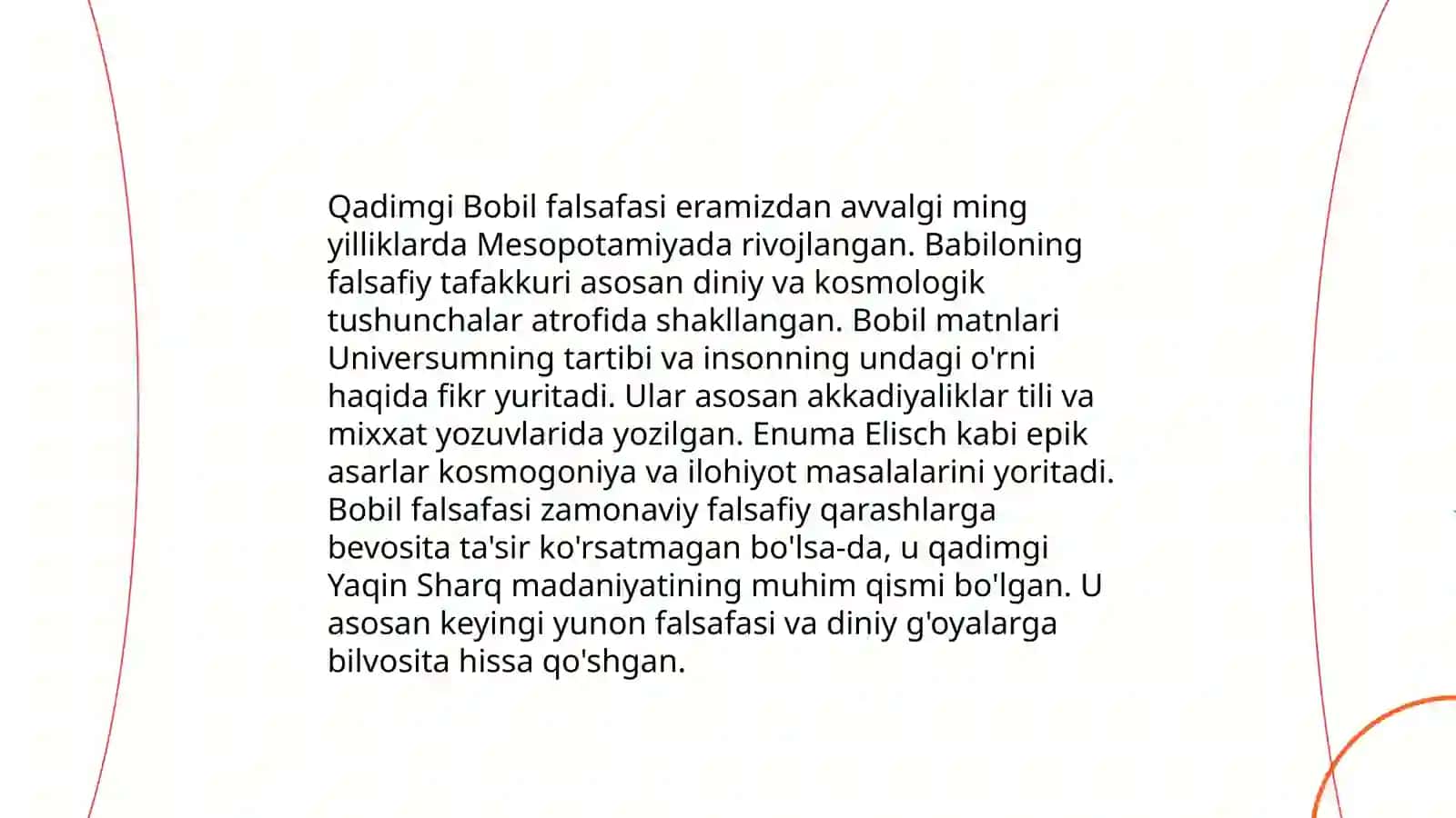 Qadimgi sharq falsafasi 4