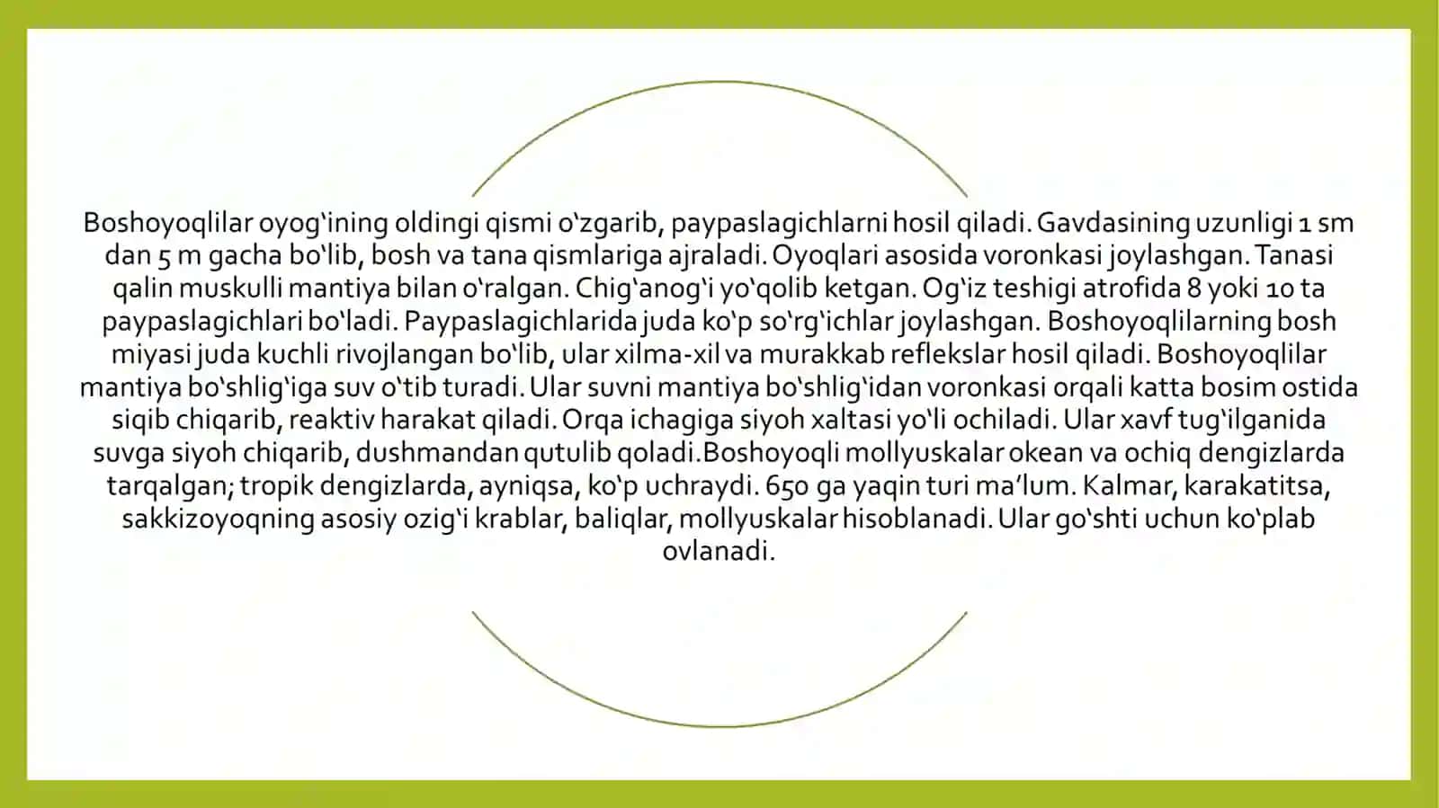IXTIOFAUNA XILMA XILLIGI VA UNI SAQLASH 4