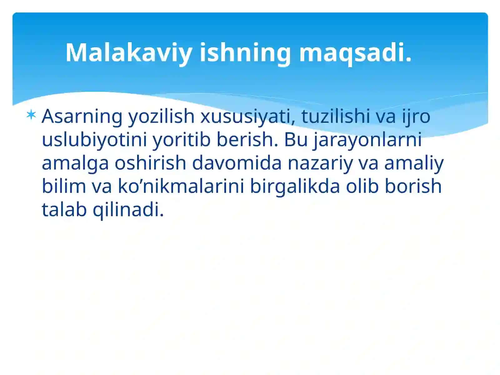 Estrada cholg’ulari ijrochisi 4