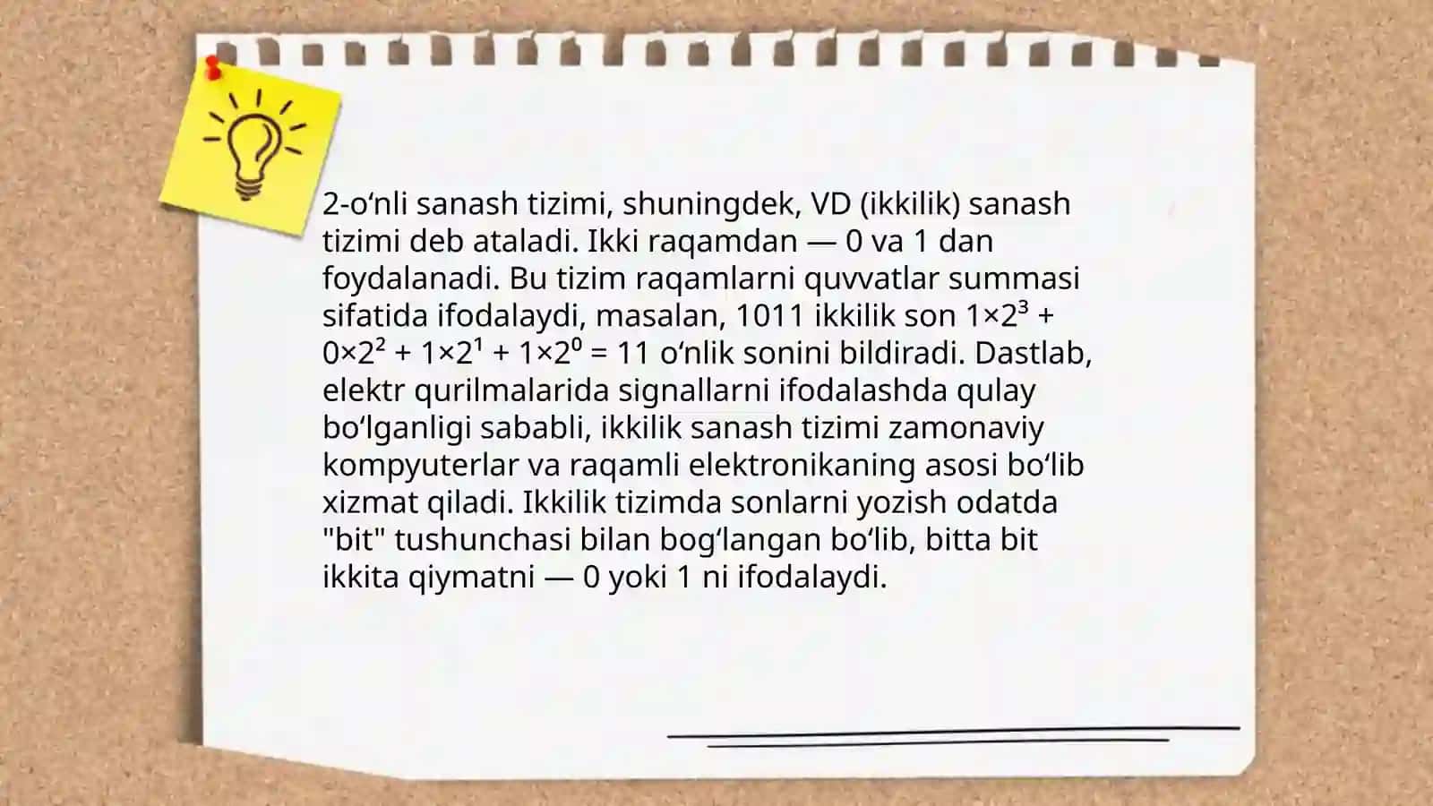Sanash, sanashning turli tizimlari. Matematikaga orgatishning zamonaviy metodlari 4