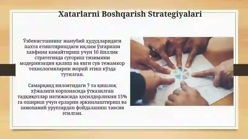 Ijtimoiy xavflar tahlili 4