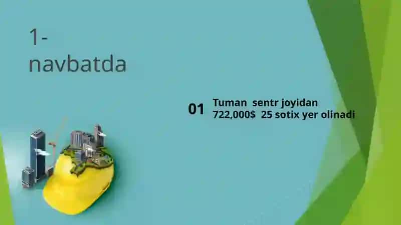 Biznes loyiha ko’p qavatli uy qurish 4