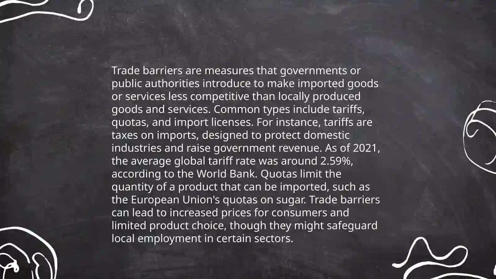 International trade 4