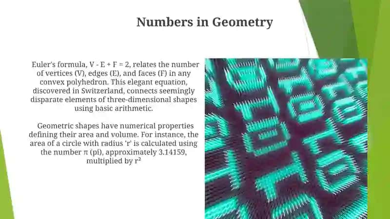 Numerals 4