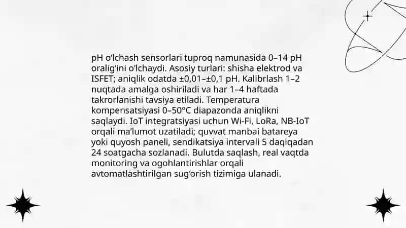Tuproq namunalarini tahlil qilish 4