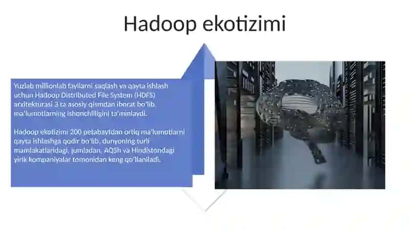 Ma'lumotlar bazalari va katta xajmdagi malumotlar bilan ishlash texnologiyalari 4