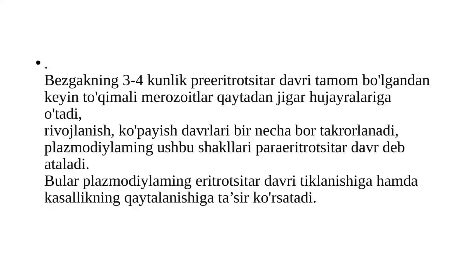 Bezgakka qarshi dorivorlarini qo’llash tajribasi 4