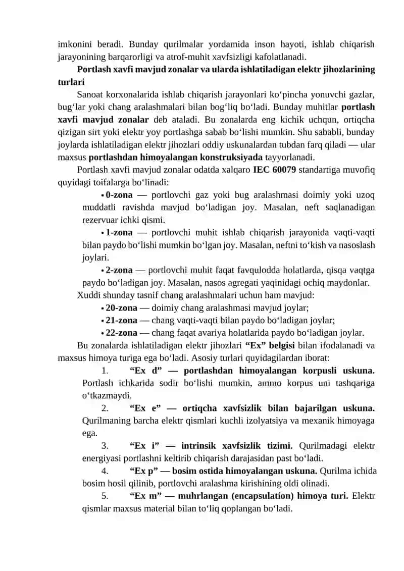 Portlashdan xavfsiz magnit puskatellarining sxemalarini o'rganish 4