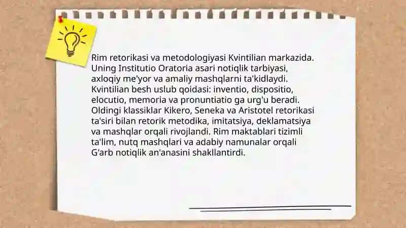 Alisher Navoiy ijodida nutq madaniyati va notiqlik san'ati masalalari 4