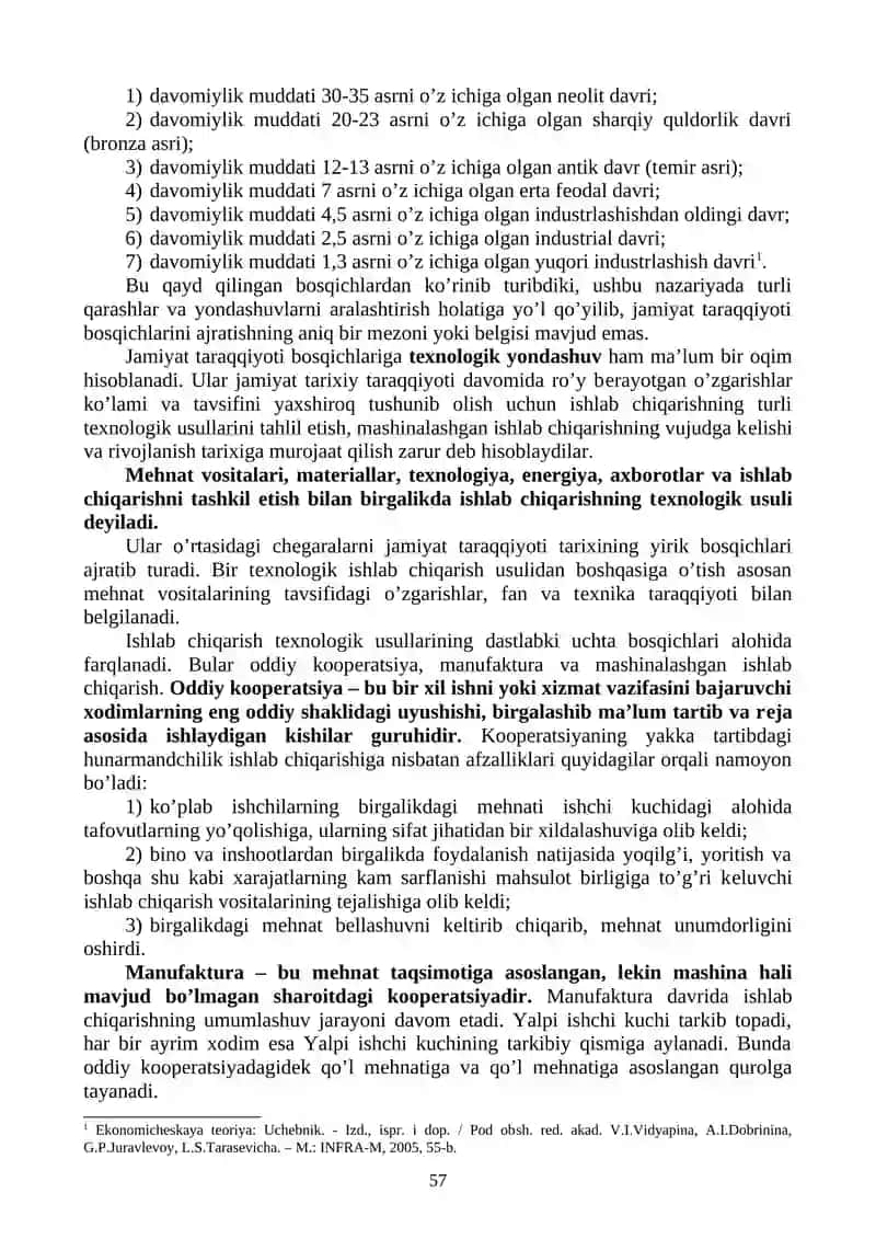 IJTIMOIY-IQTISODIY TIZIMLAR VA MULKCHILIK MUNOSABATLARI 4