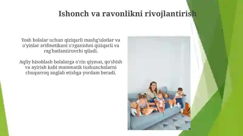 Mental Arifmetika 4