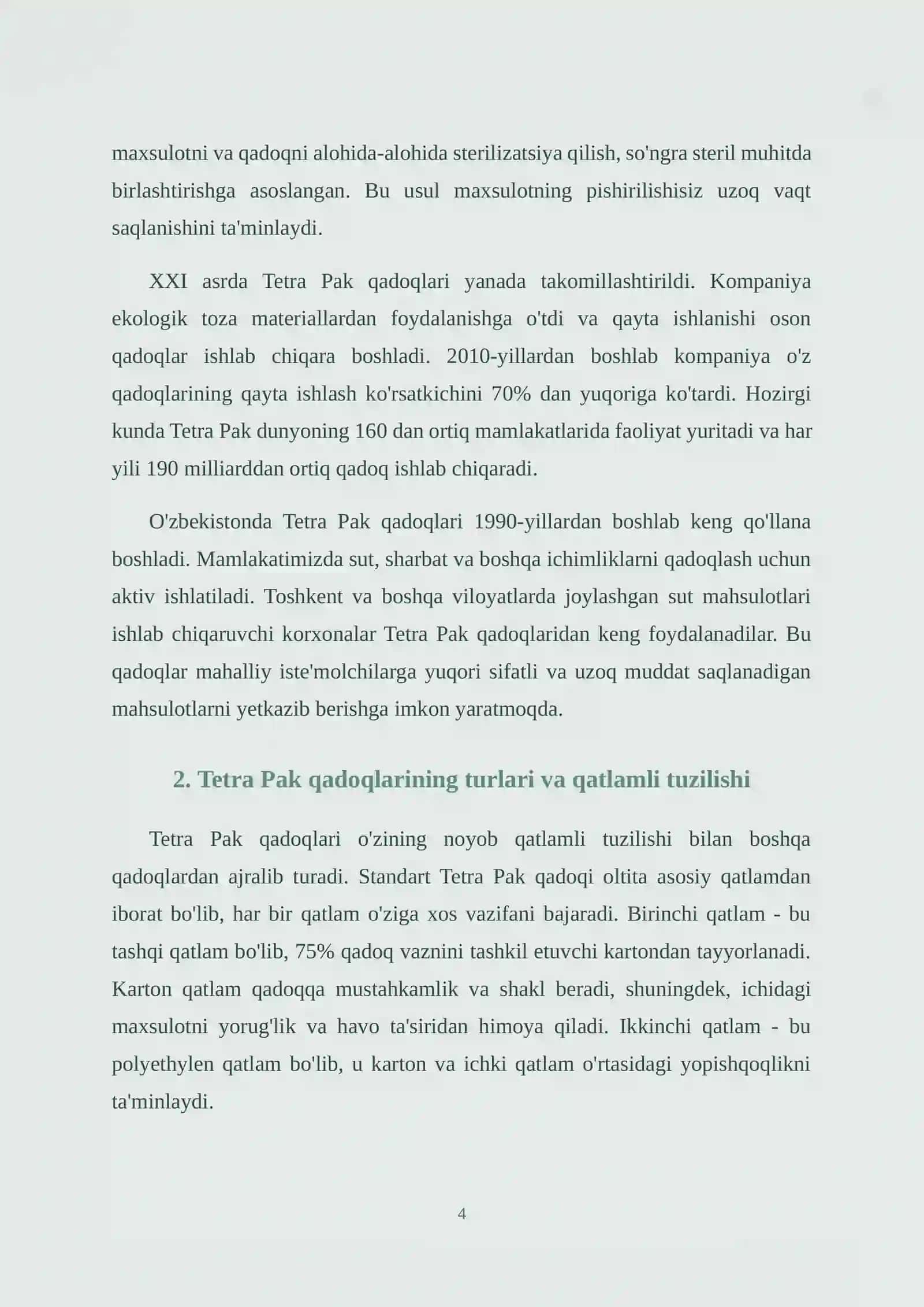 TETRA PAK QADOQLARI 4