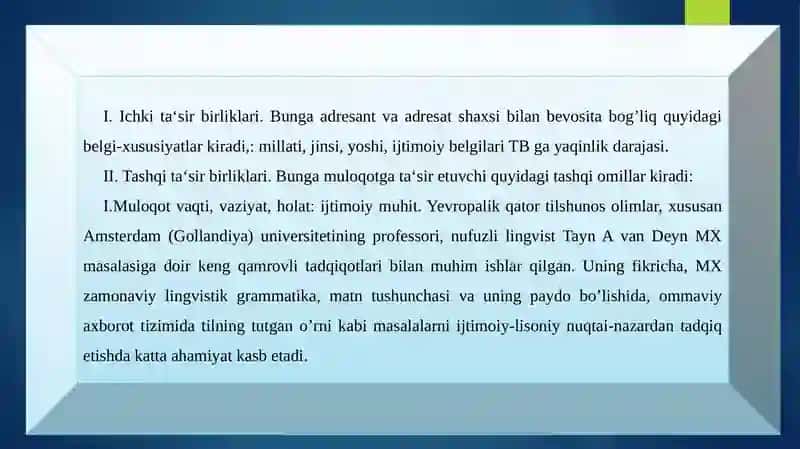 LISONIY HAMJAMIYATNING MULOQOT VOSITALARI 4