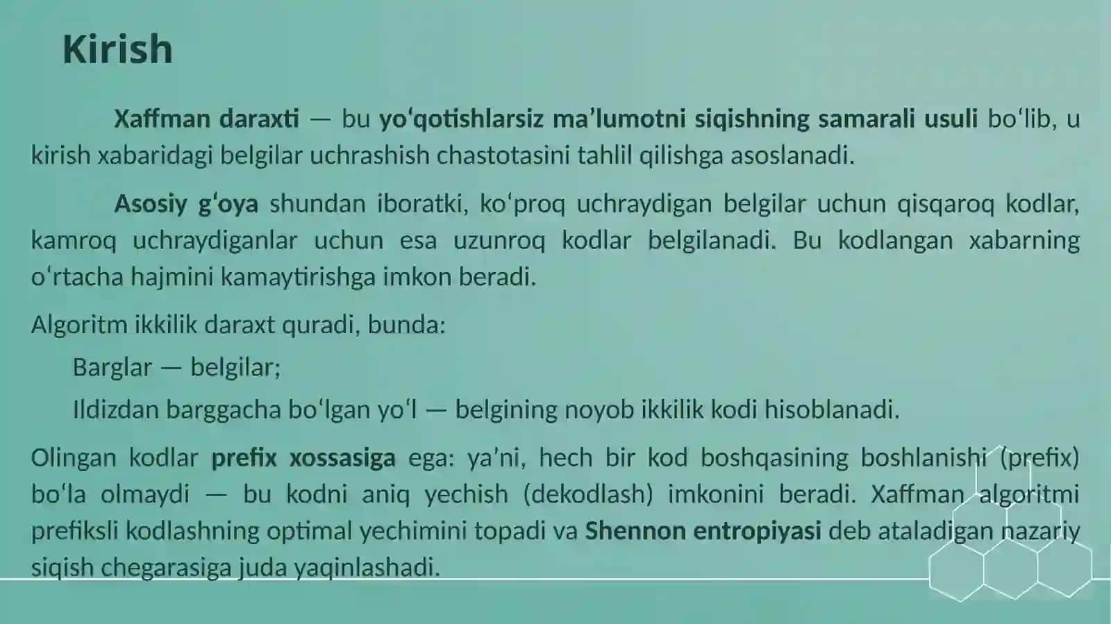 Xaffman Daraxti 4