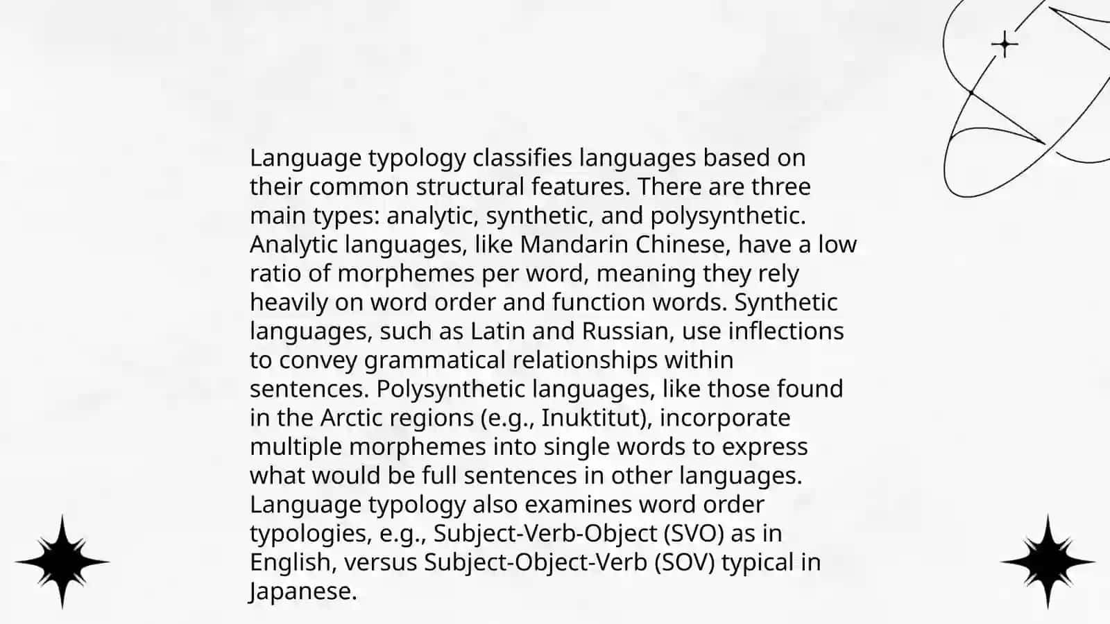 Methods of comparative study of languages (Metodika tili-tildan soliqsh metodlari) 4