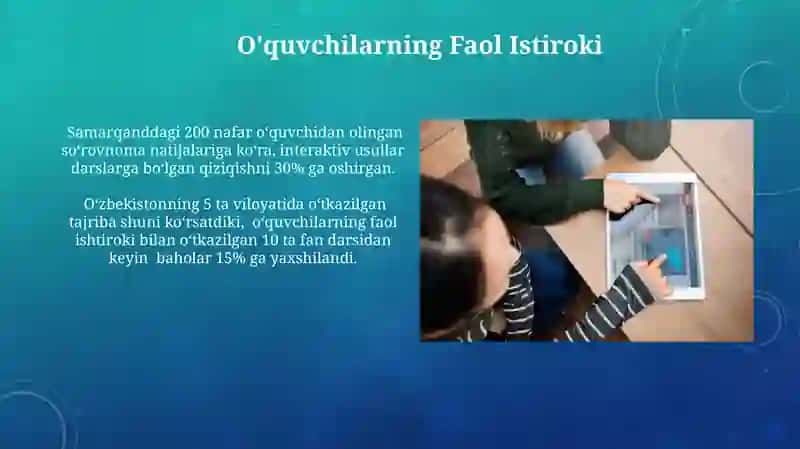 Interaktiv Ta'lim 4