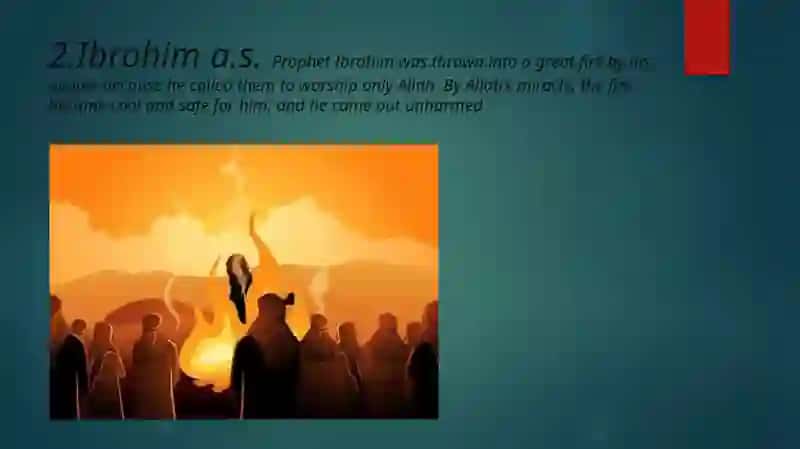 The Messengers (Prophets) 4