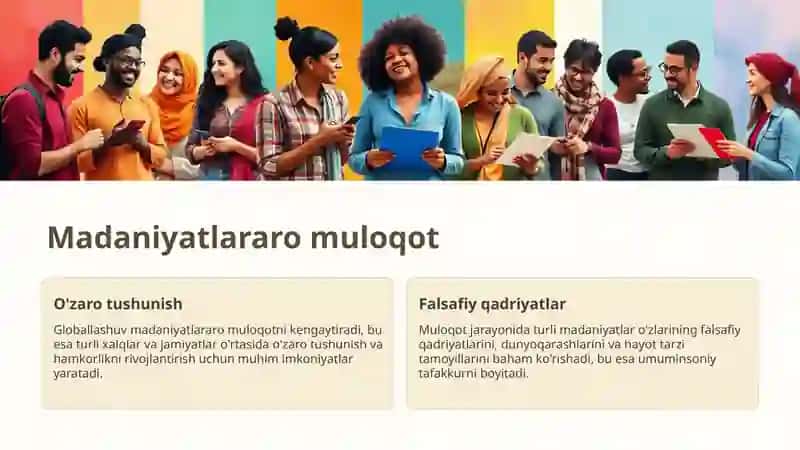 Globallashuv falsafasi 4