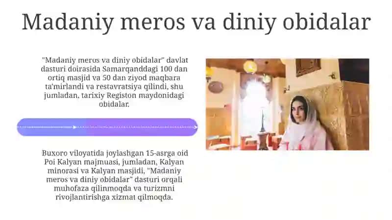 Islomning Oʻzbekistondagi Rol va Taʼsiri 4