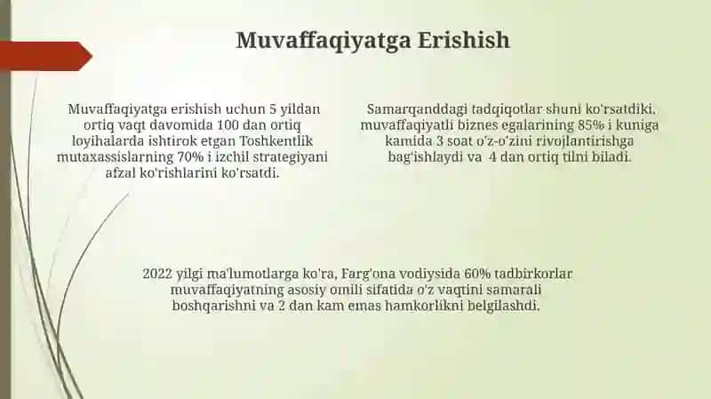 Sekinlashishning Amaliy Usullari 4