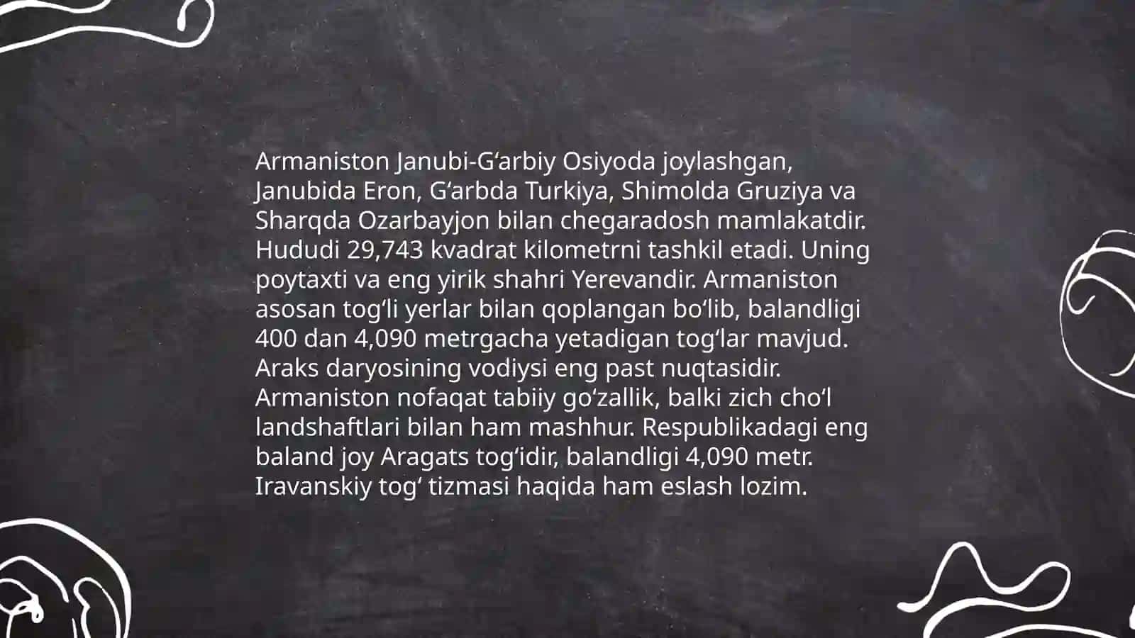 Armaniston tarixi 4