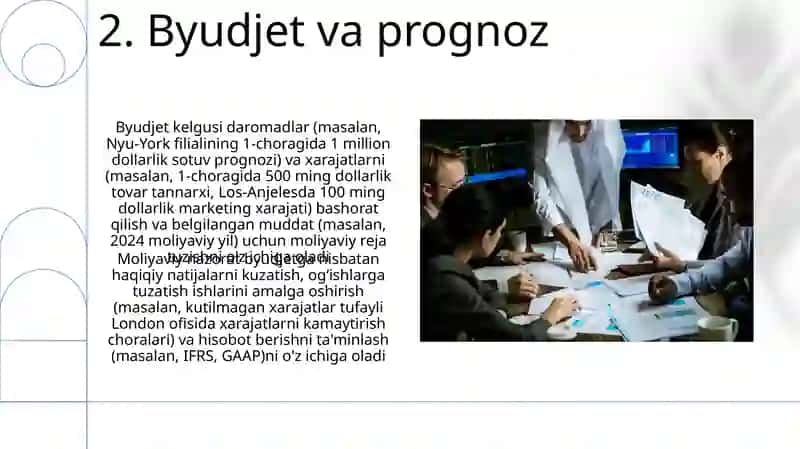 Moliyaviy tahlil va nazorat 4