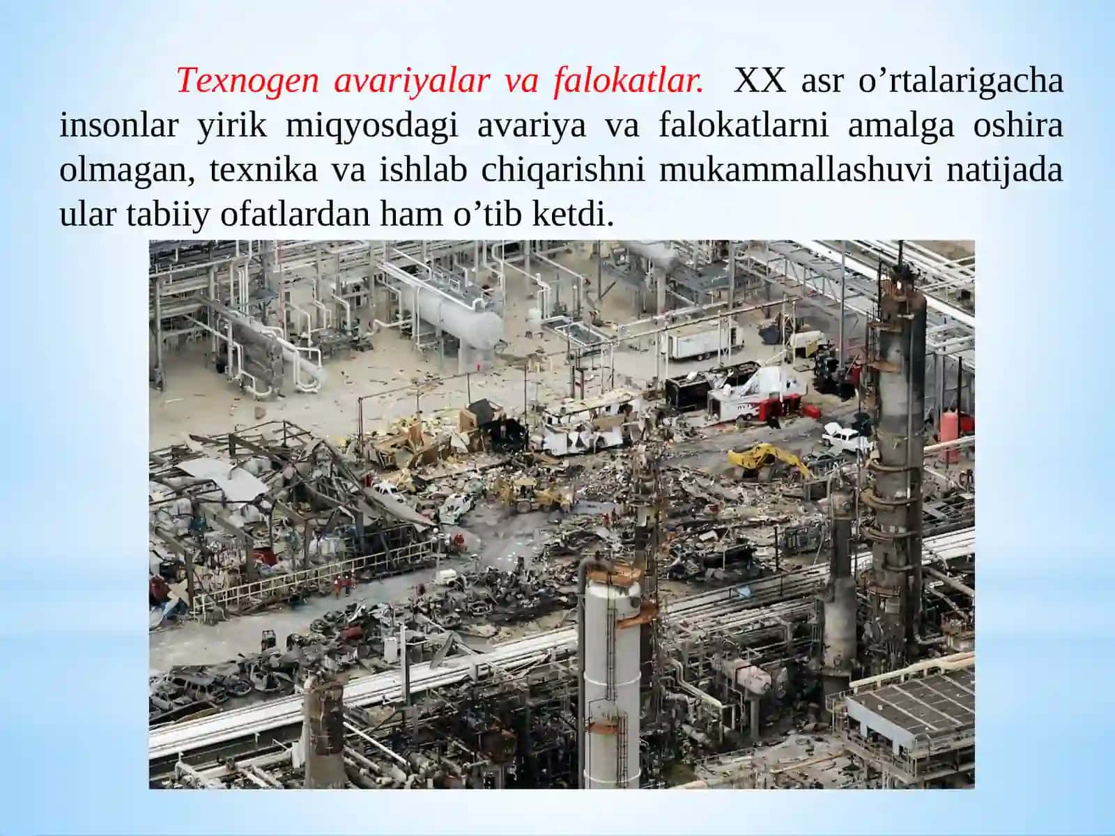 Hayot faoliyati xavfsizligi fanigakirishvahuquqiyasoslari 4